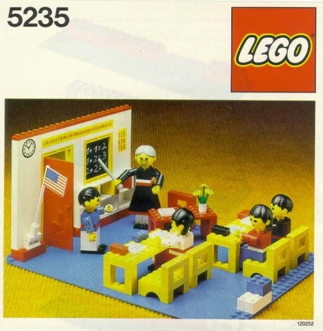 Homemaker 5235-2 Школьный класс