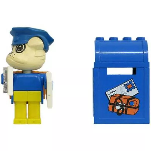 Fabuland 3786 Boris Bulldog
