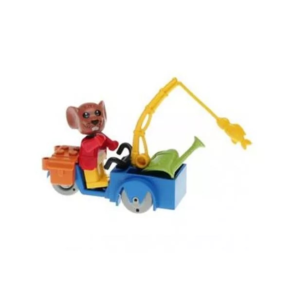 Fabuland 3781 Maximillian Mouse