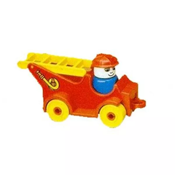 DUPLO 2635 Fire Engine