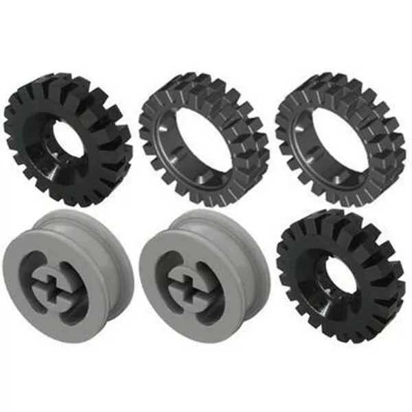 Service Packs 1226 Tractor Wheels and Tyres