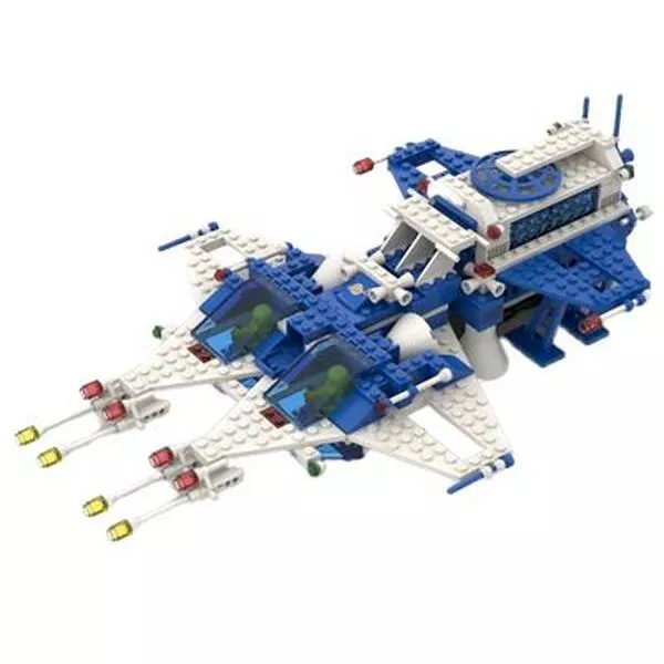 Space 6980 Galaxy Commander