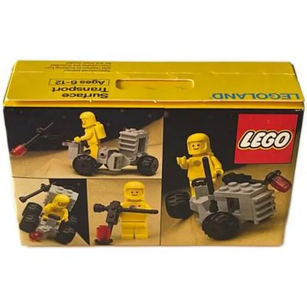 Space 6823 Surface Transport