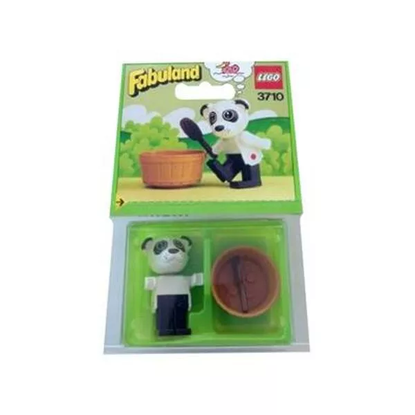 Fabuland 3710 Patrick Panda