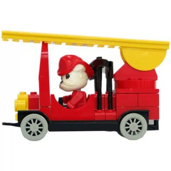 Fabuland 3638 Fire Engine
