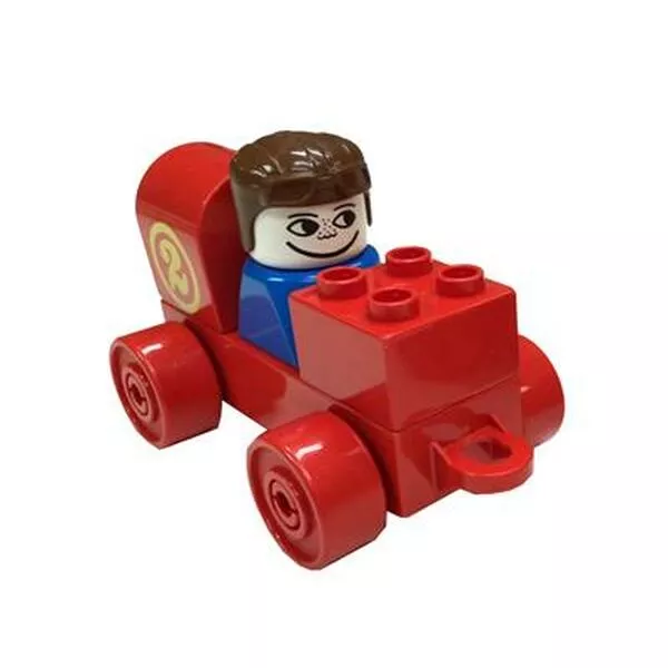 DUPLO 2401 Racer