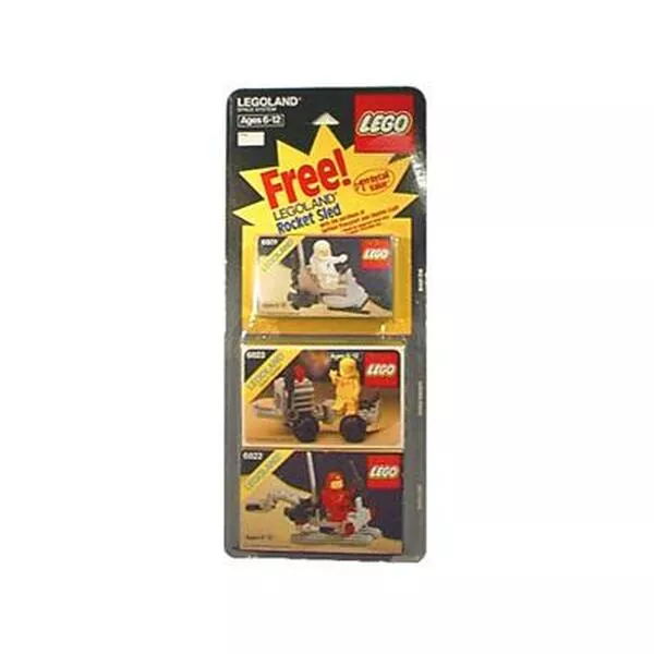 Space 1977 Special Three-Set Space Pack