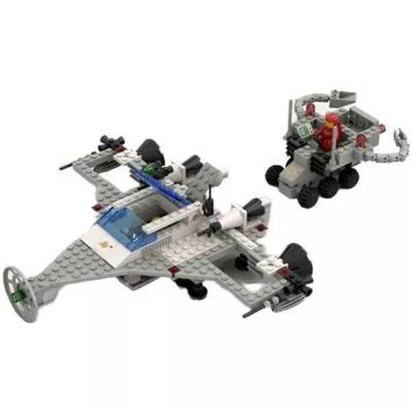 Space 1593 Super Model