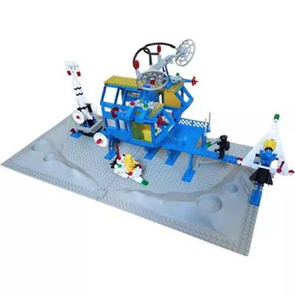 Space 6971 Inter-Galactic Command Base