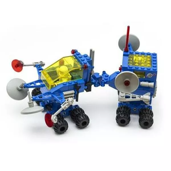 Space 6928 Uranium Search Vehicle