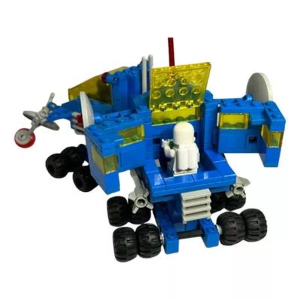 Space 6928 Uranium Search Vehicle