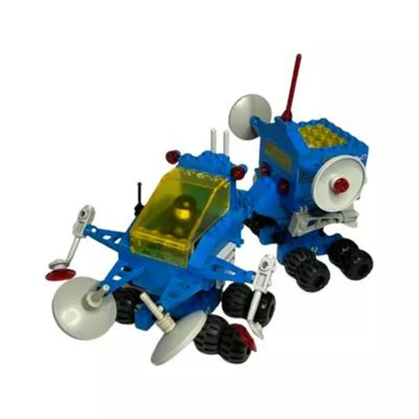 Space 6928 Uranium Search Vehicle