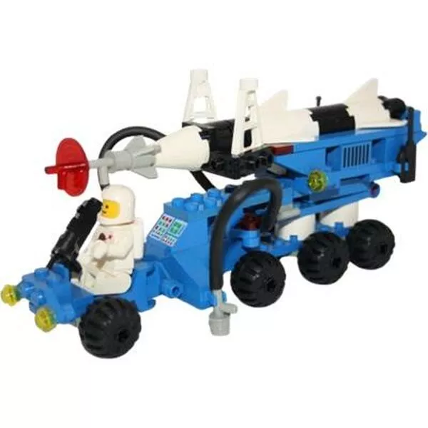 Space 6881 Lunar Rocket Launcher
