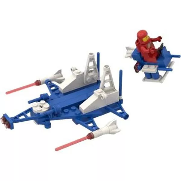 Space 6846 Tri-Star Voyager