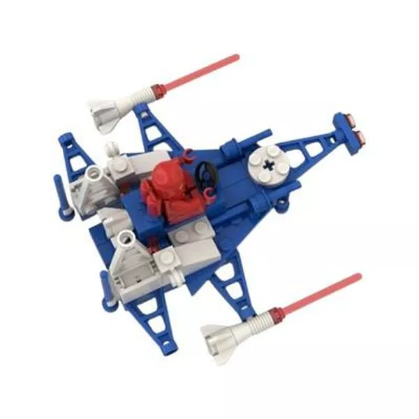 Space 6846 Tri-Star Voyager