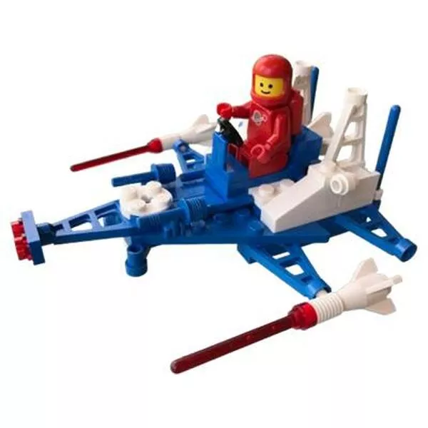 Space 6846 Tri-Star Voyager