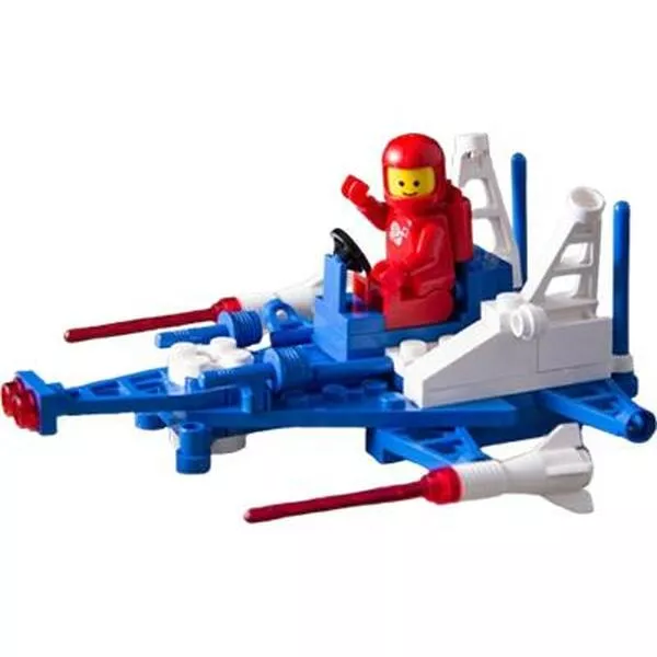 Space 6846 Tri-Star Voyager