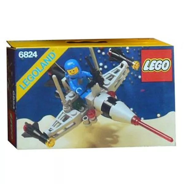Space 6824 Space Dart-I