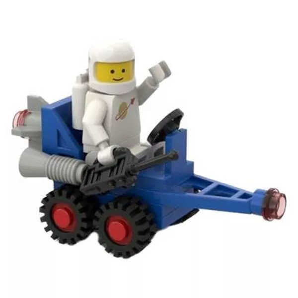 Space 6804 Surface Rover