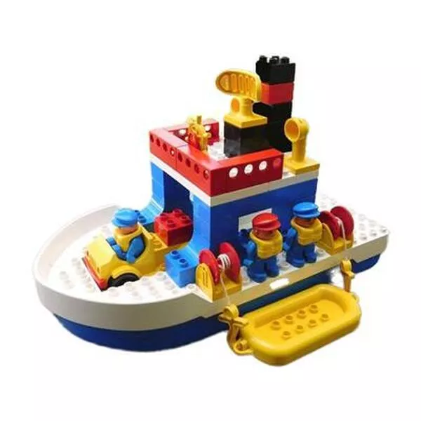 DUPLO 2649 Sea Explorer