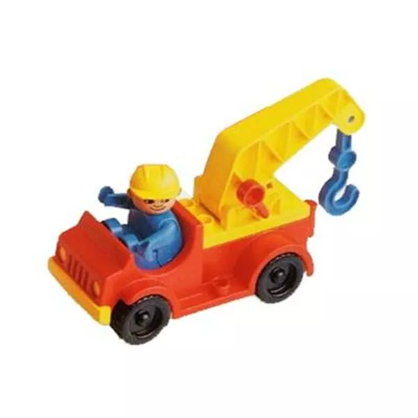DUPLO 2636 Tow Truck