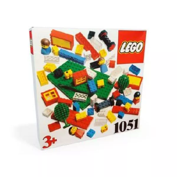 Dacta 1051 Basic Pack