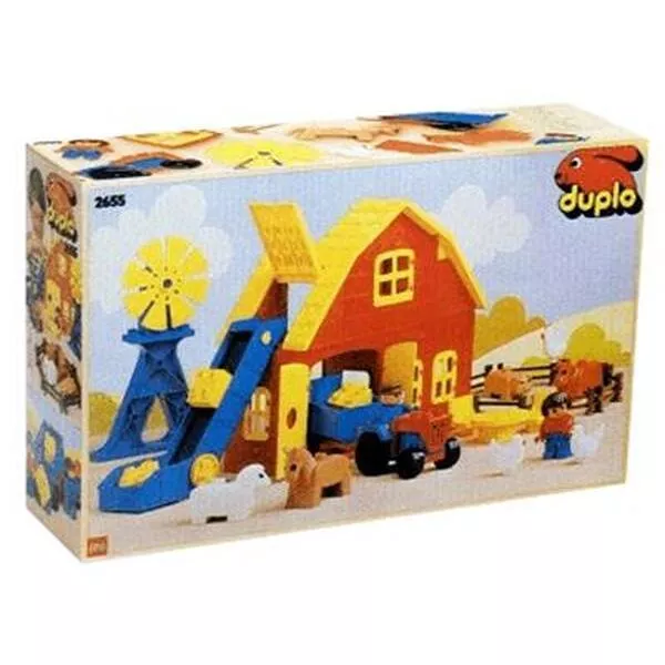 DUPLO 2655 Farm Set