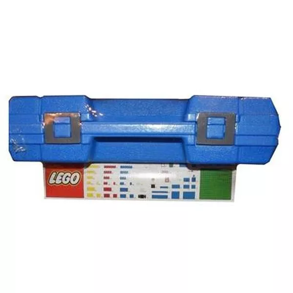 Basic 1520 Basic Building Set with Storage Case