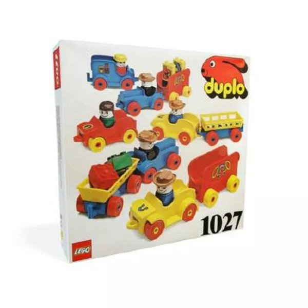 Dacta 1027 Vehicles