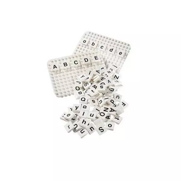 Dacta 1018 Letters Small