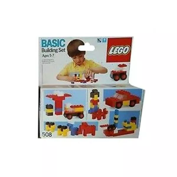 Basic 508 Basic Building Set