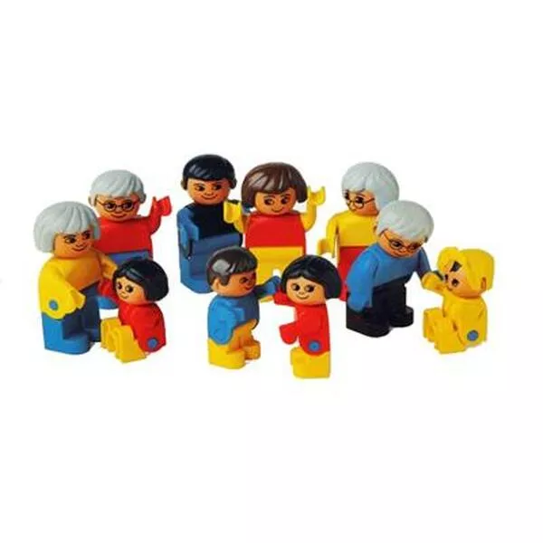 Dacta 9151 Duplo Family