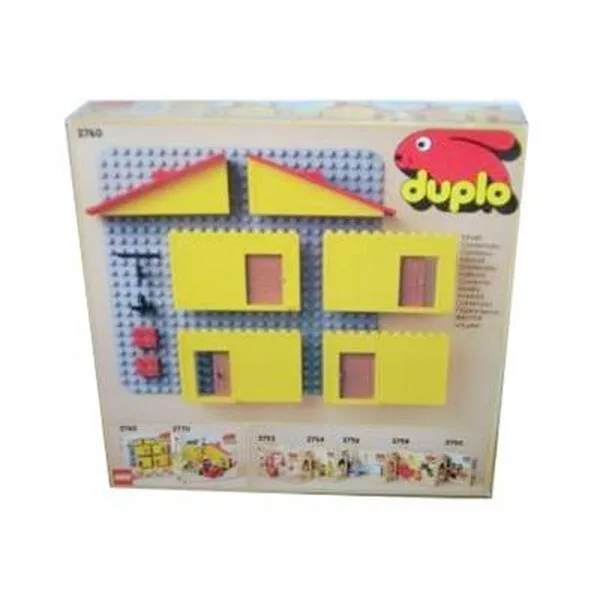 DUPLO 2760 House Supplementary Set