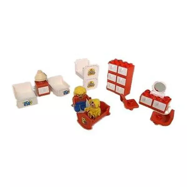 DUPLO 2752 Bedroom