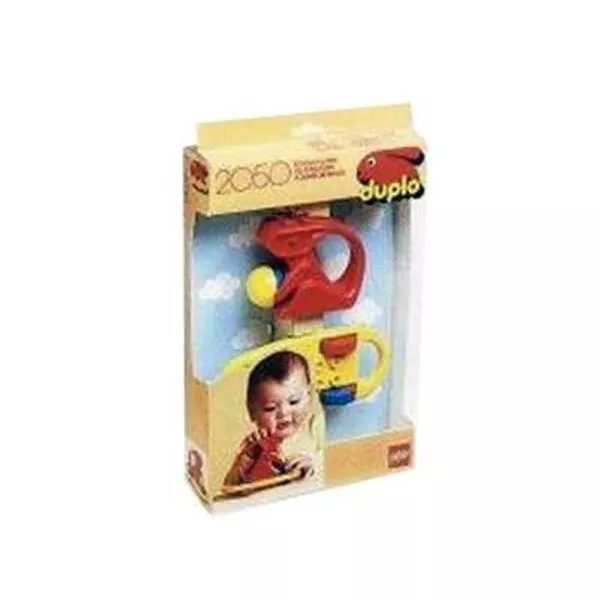 DUPLO 2050 Squirrel Rattle