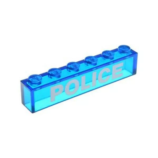 Basic 816 Lighting Bricks, 4.5V