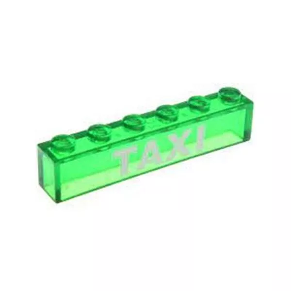 Basic 816 Lighting Bricks, 4.5V