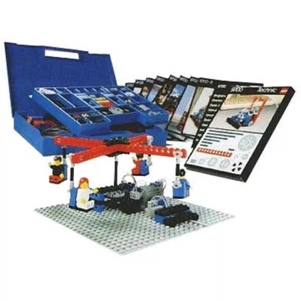 Dacta 9700 Technic Control Centre