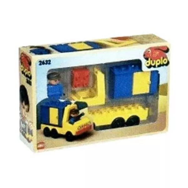 DUPLO 2632 Delivery Truck