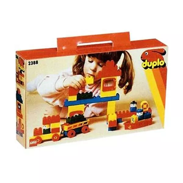 DUPLO 2388 Basic Set Harbor