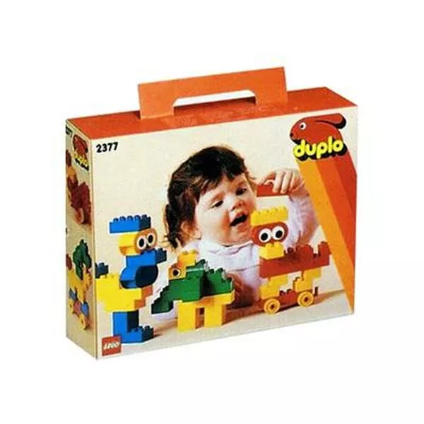DUPLO 2377 Basic Set Safari