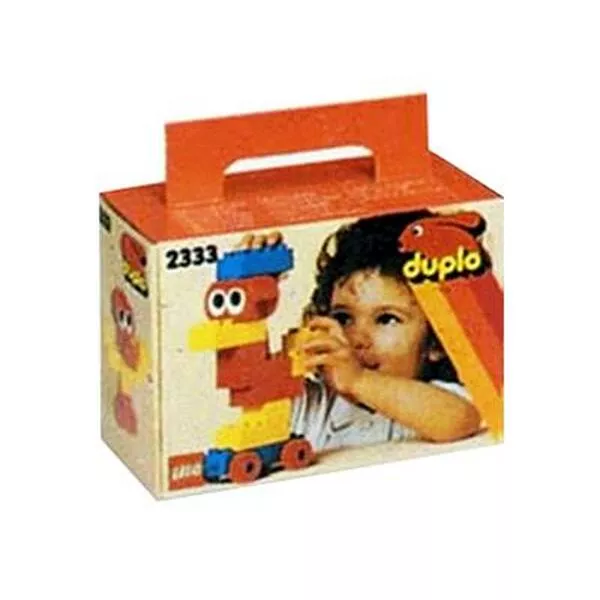 DUPLO 2333 Basic Set Animal