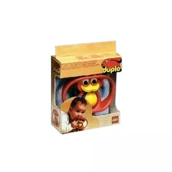 DUPLO 2020 Duck Rattle Teether
