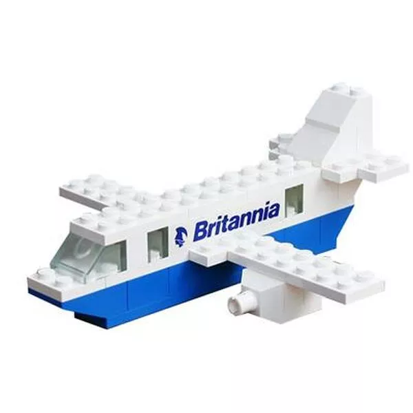 Basic 1599 Airliner