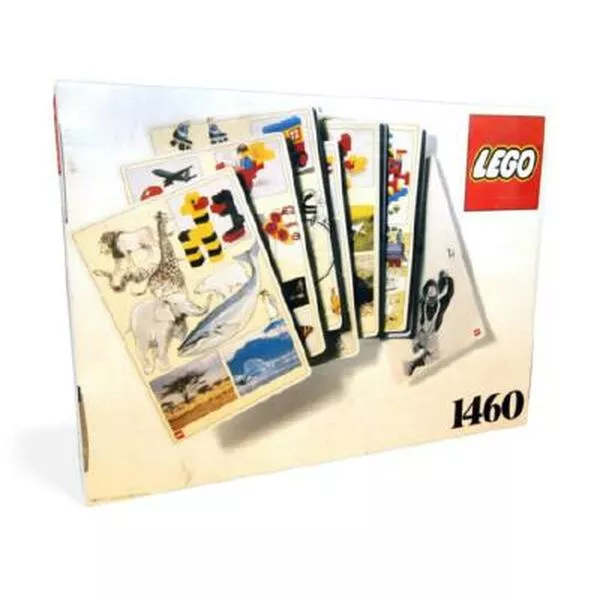 Dacta 1460 Pre-school Activities with LEGO Bricks
