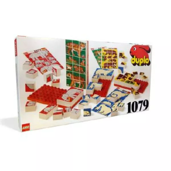 Dacta 1079 Animal Mosaic Puzzle