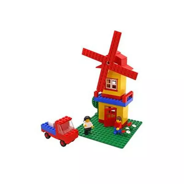 Basic 537 Basic Building Set