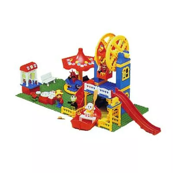 Fabuland 3683 Amusement Park