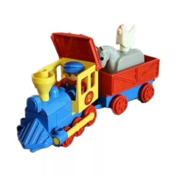 DUPLO 2706 Barnyard Express