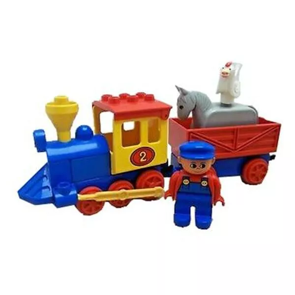 DUPLO 2706 Barnyard Express